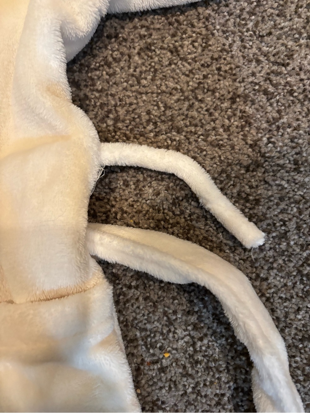 Fluffy Soft Robe - Picture 4 of 4